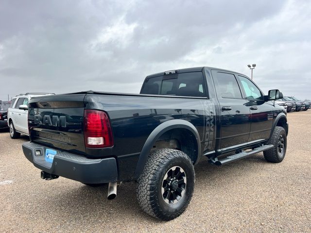 2017 Ram 2500 Power Wagon