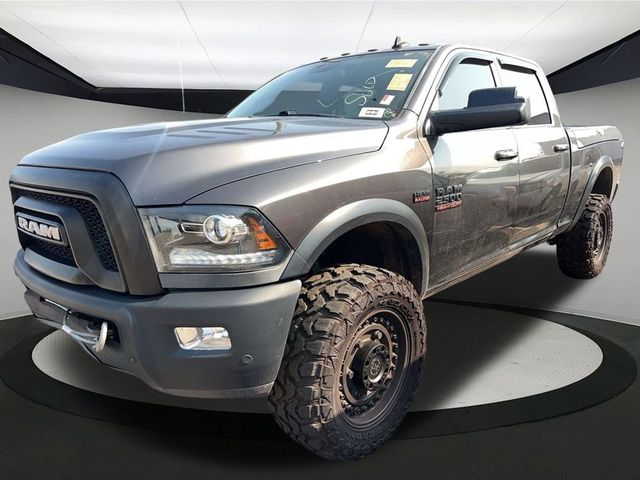 2017 Ram 2500 Power Wagon