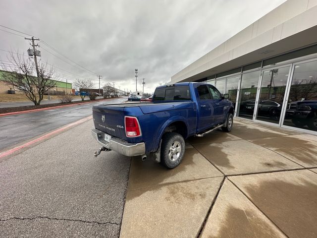 2017 Ram 2500 Power Wagon