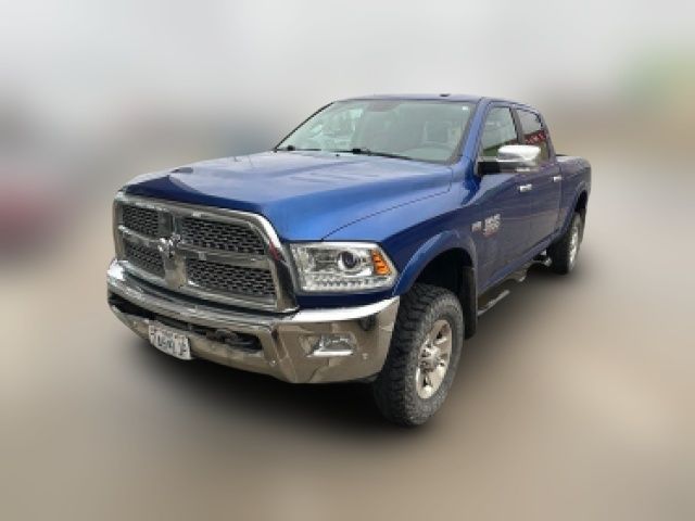 2017 Ram 2500 Power Wagon