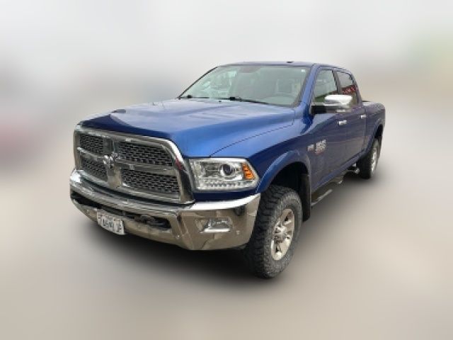 2017 Ram 2500 Power Wagon