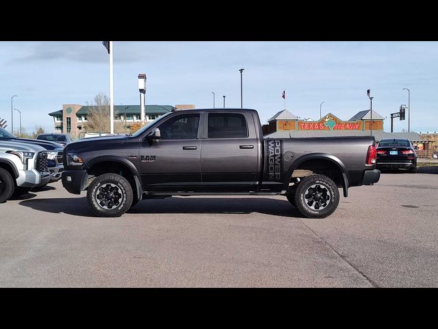 2017 Ram 2500 Power Wagon