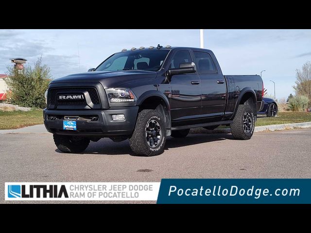 2017 Ram 2500 Power Wagon