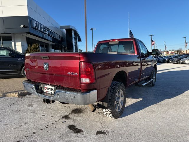 2017 Ram 2500 SLT