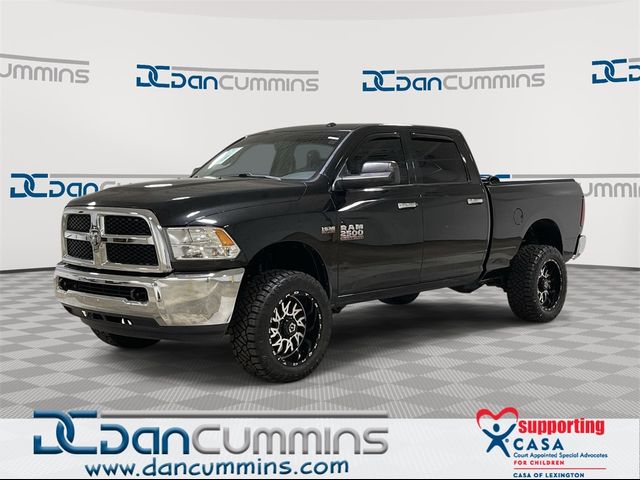 2017 Ram 2500 SLT