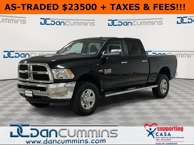 2017 Ram 2500 SLT