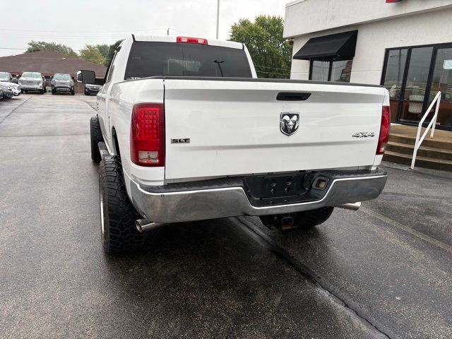 2017 Ram 2500 SLT