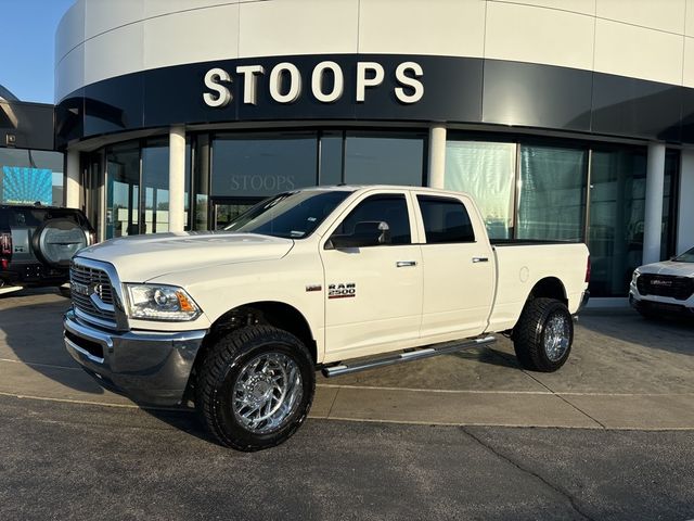 2017 Ram 2500 SLT