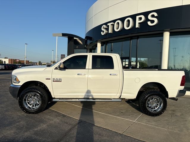 2017 Ram 2500 SLT