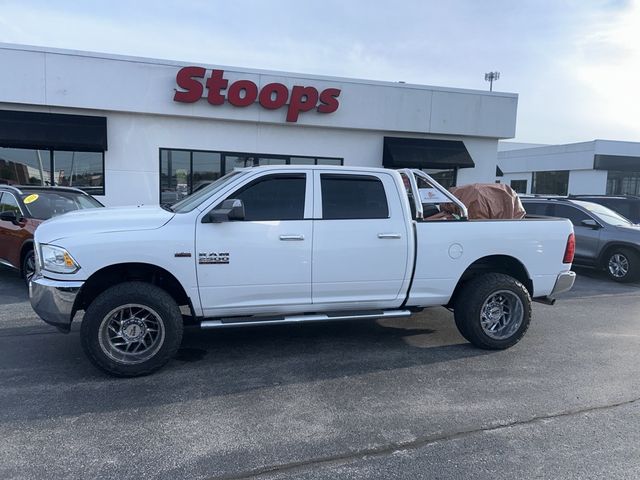 2017 Ram 2500 SLT