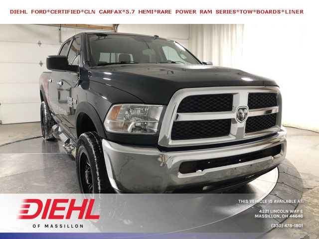 2017 Ram 2500 SLT