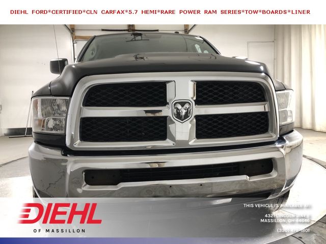 2017 Ram 2500 SLT