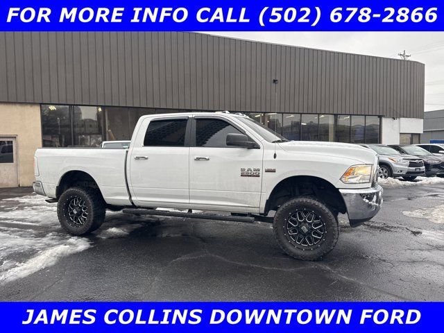 2017 Ram 2500 SLT