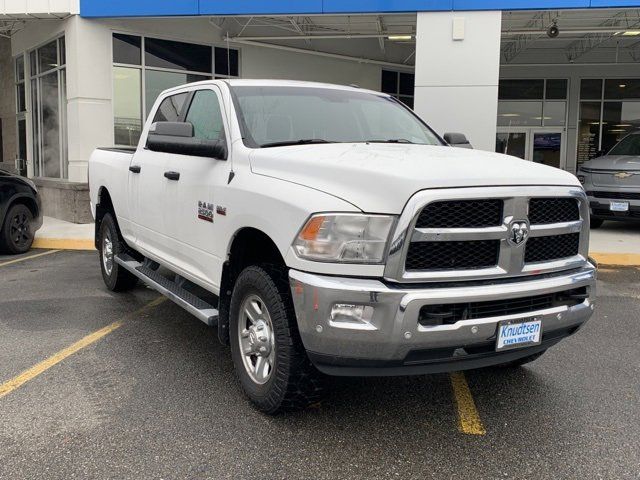 2017 Ram 2500 SLT