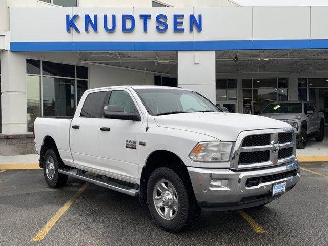 2017 Ram 2500 SLT