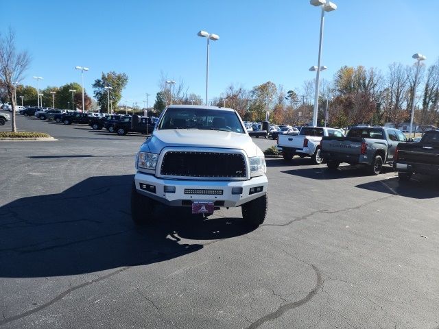 2017 Ram 2500 SLT