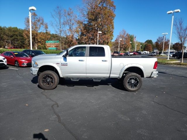 2017 Ram 2500 SLT