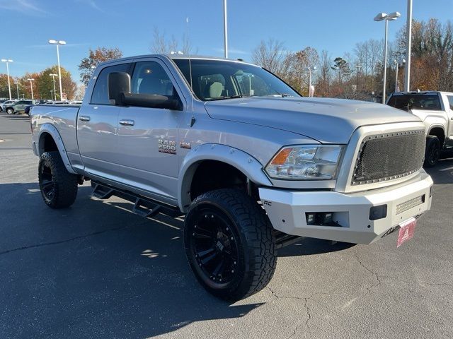 2017 Ram 2500 SLT