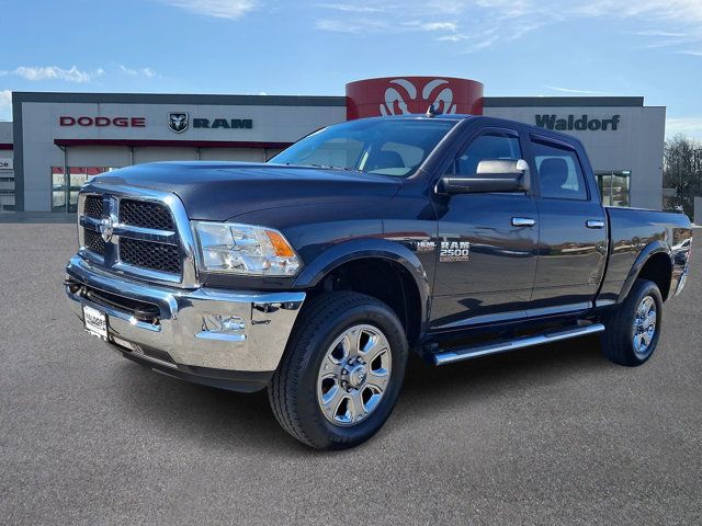 2017 Ram 2500 SLT