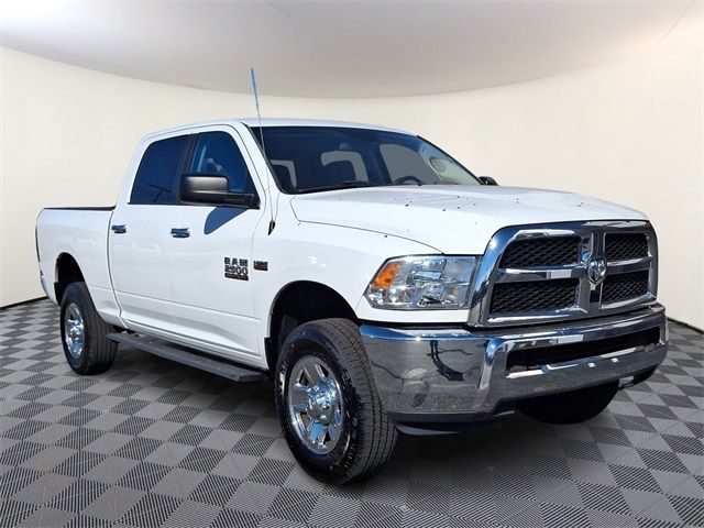 2017 Ram 2500 SLT