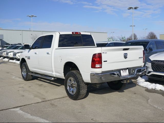 2017 Ram 2500 SLT