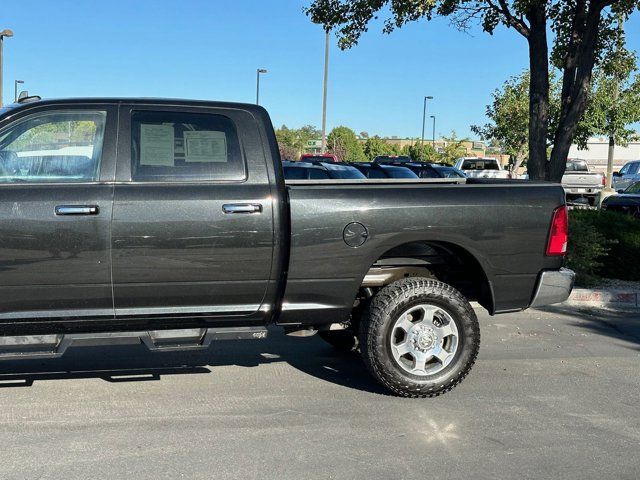 2017 Ram 2500 SLT