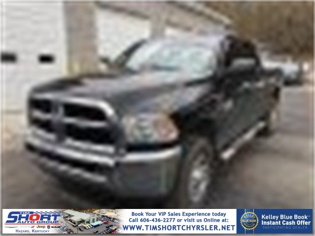 2017 Ram 2500 SLT