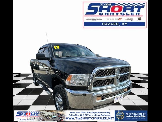 2017 Ram 2500 SLT