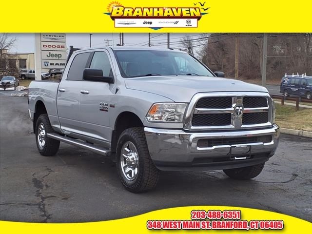 2017 Ram 2500 SLT