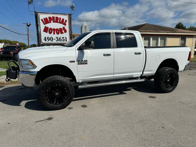 2017 Ram 2500 SLT