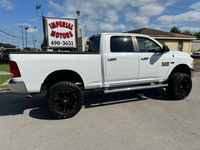 2017 Ram 2500 SLT