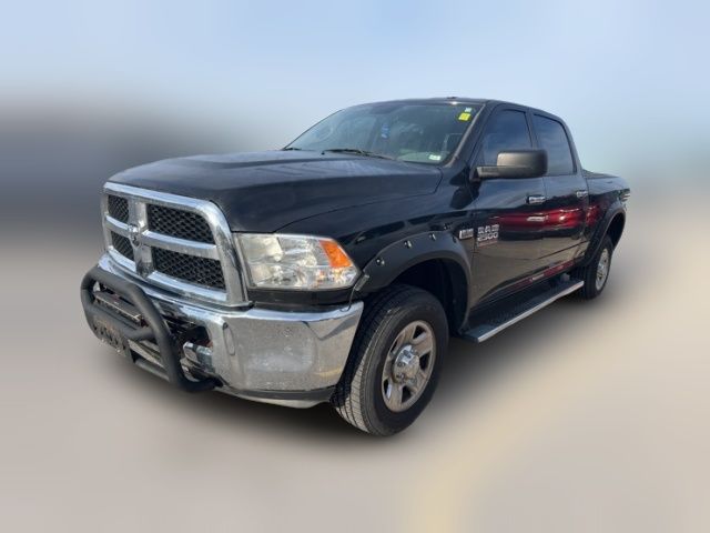 2017 Ram 2500 SLT