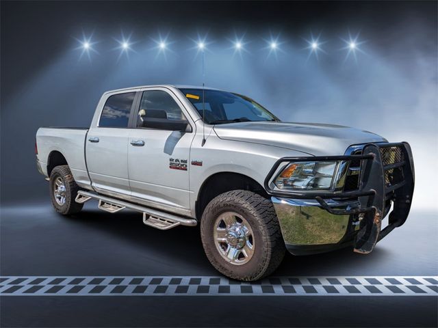 2017 Ram 2500 SLT