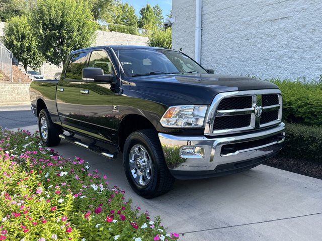 2017 Ram 2500 SLT