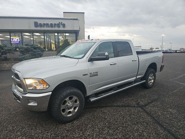 2017 Ram 2500 SLT