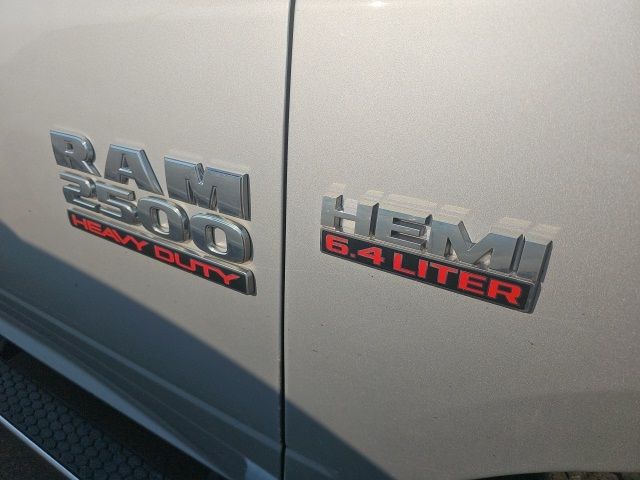 2017 Ram 2500 SLT