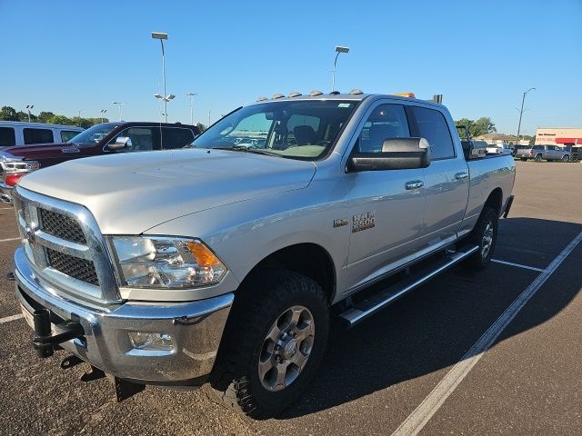 2017 Ram 2500 SLT