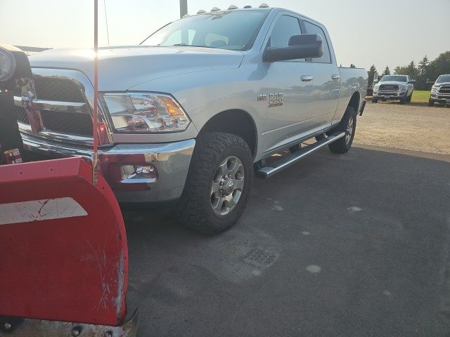 2017 Ram 2500 SLT