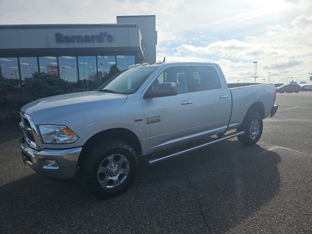 2017 Ram 2500 SLT