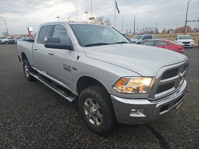 2017 Ram 2500 SLT