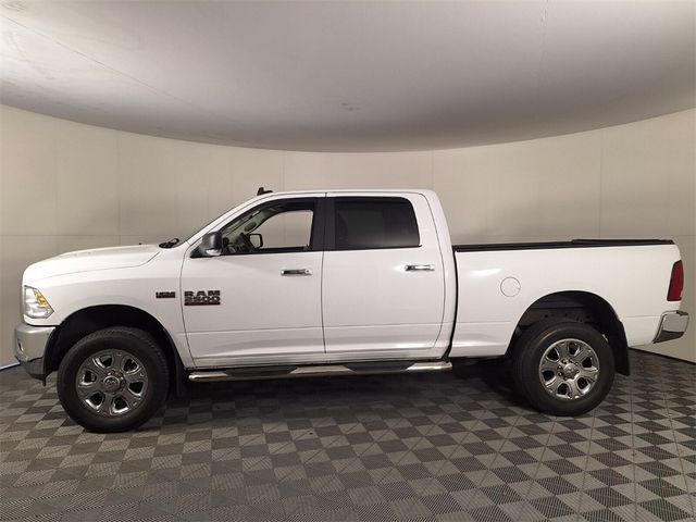 2017 Ram 2500 SLT