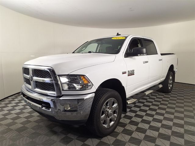 2017 Ram 2500 SLT