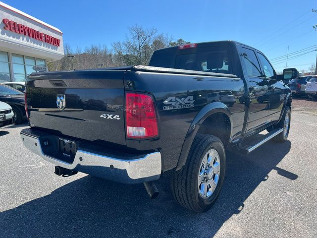 2017 Ram 2500 SLT