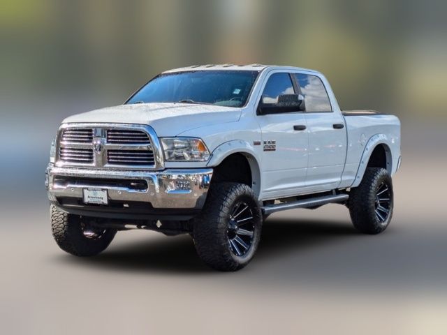 2017 Ram 2500 SLT