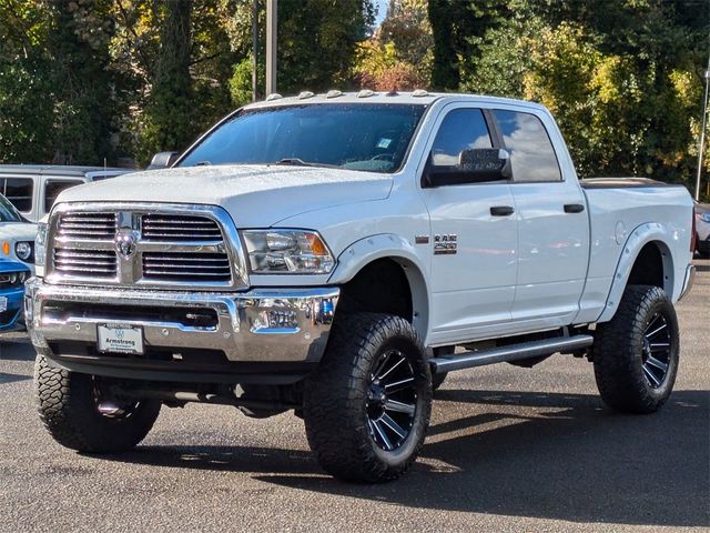 2017 Ram 2500 SLT