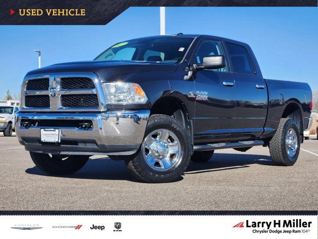 2017 Ram 2500 SLT