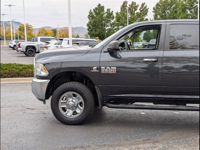 2017 Ram 2500 SLT