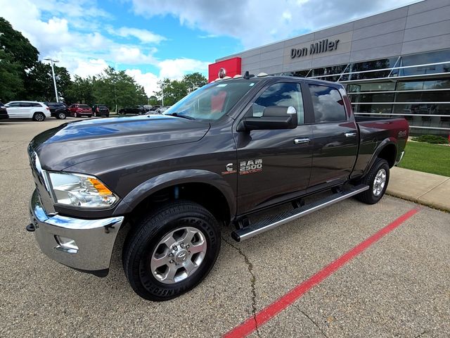 2017 Ram 2500 Big Horn