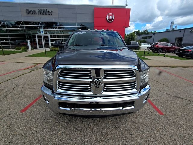 2017 Ram 2500 Big Horn