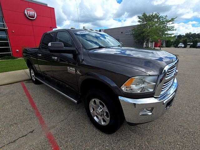 2017 Ram 2500 Big Horn